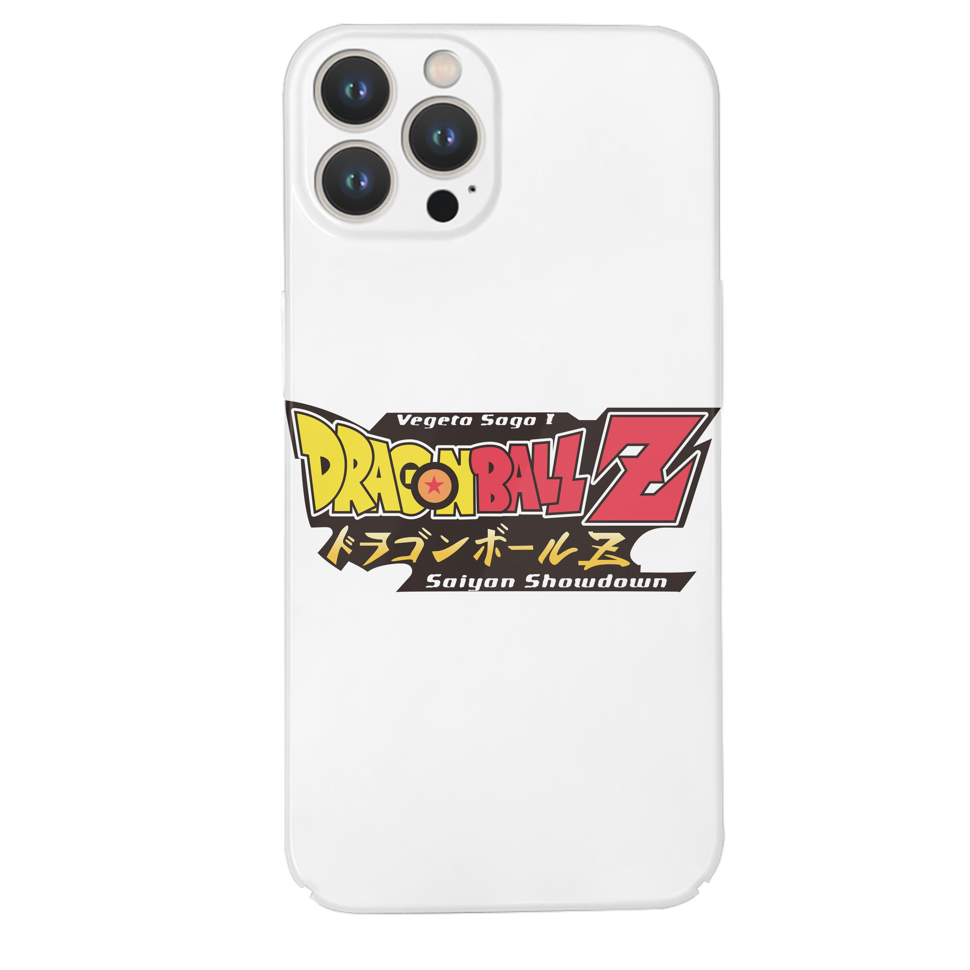 （画像用） ドラゴンボール DRAGON BALL 【iPhone 14シリーズ対応】ハードケース
